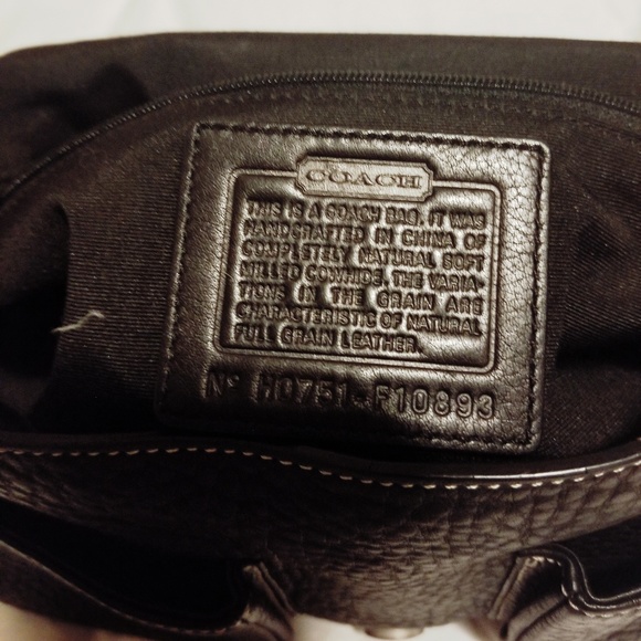 EUC⭐COACH⭐Chelsea Shoulder Bag - Picture 4 of 8